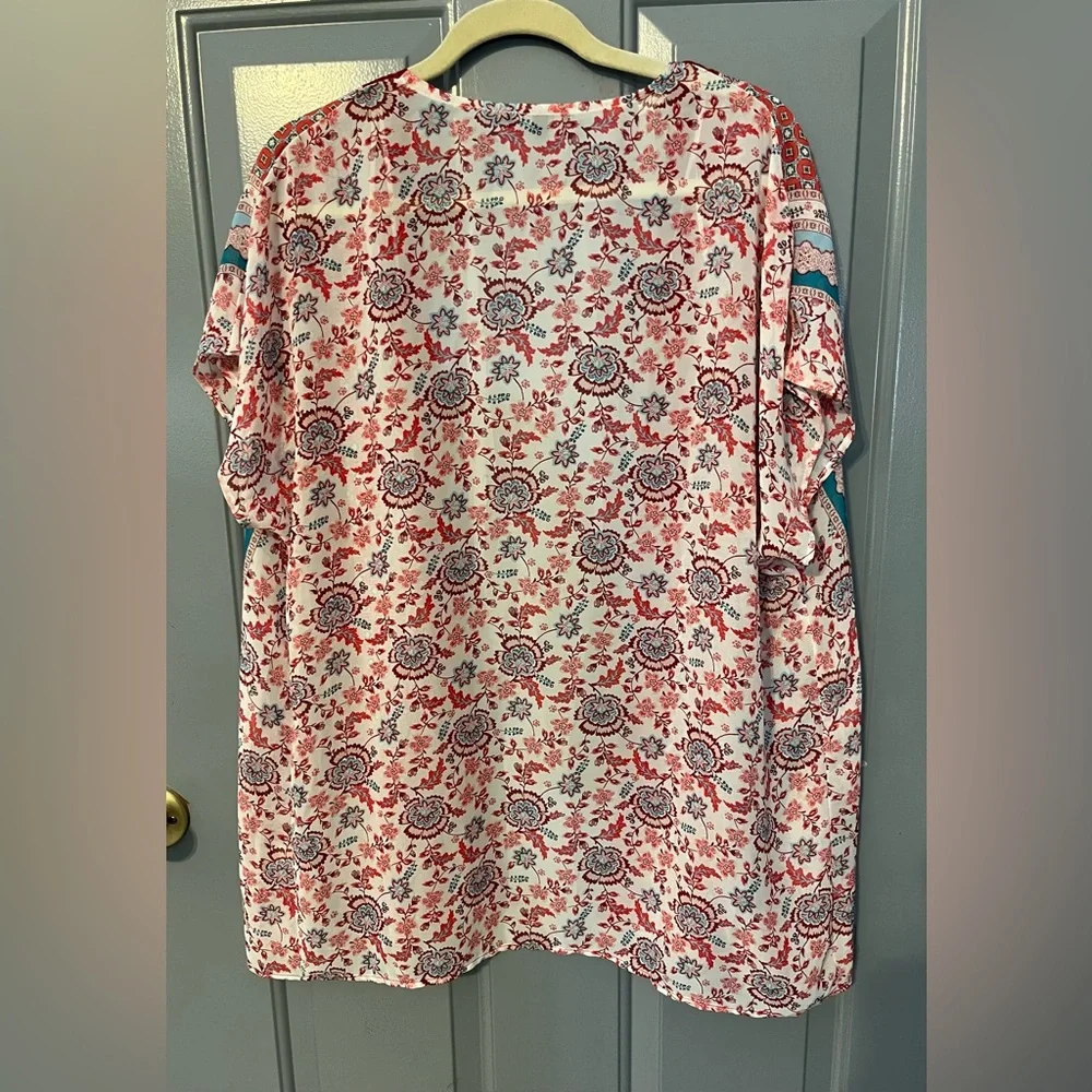 Paper Moon Colorful Cardigan - Picture 5 of 5